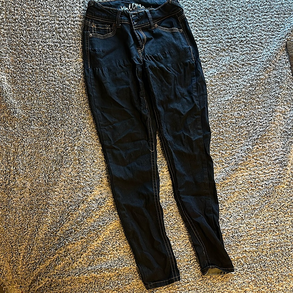 Wallflower denim jeans